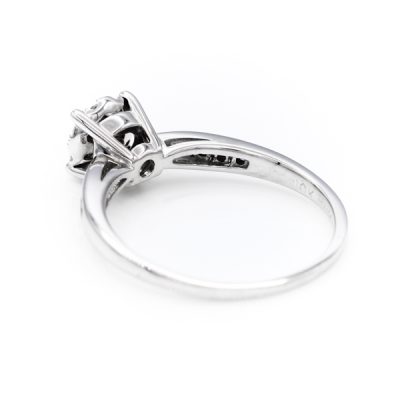 10K White Gold 0.50TW I1 to I2 H to I Diamond Women's Diamond Band Ring [OECR1012-12]