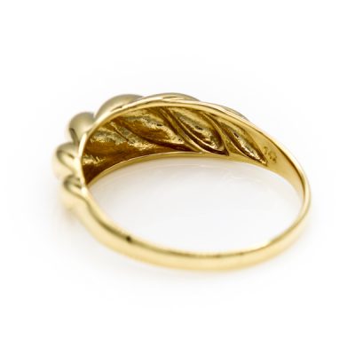 14K Yellow Gold Ring [OECR1043-12]