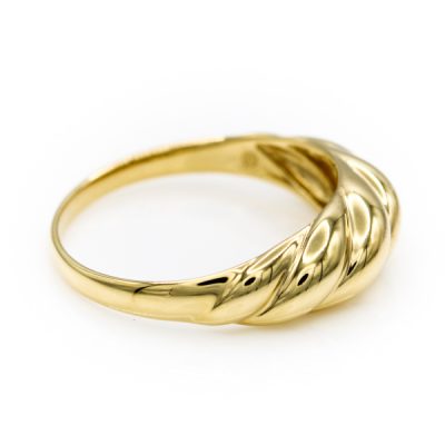 14K Yellow Gold Ring [OECR1043-12]